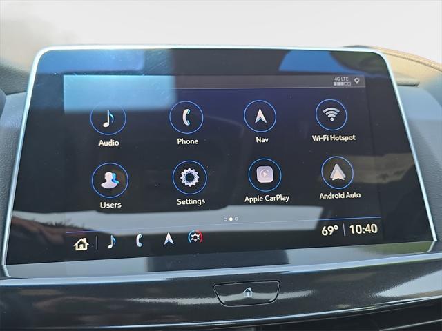 used 2023 Cadillac CT5 car, priced at $38,720