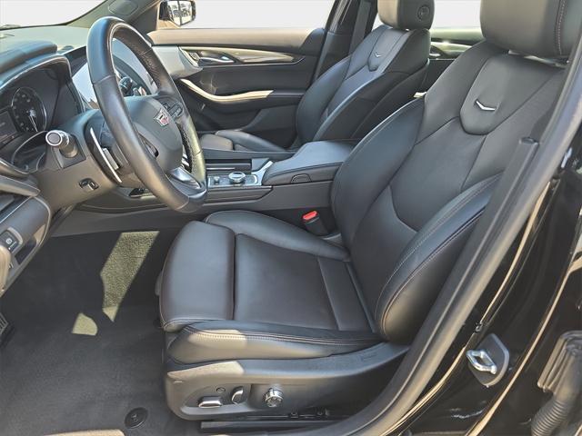 used 2023 Cadillac CT5 car, priced at $38,720