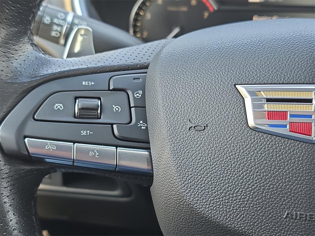 used 2023 Cadillac CT5 car, priced at $37,295