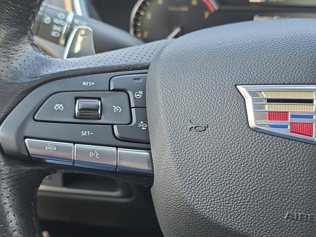 used 2023 Cadillac CT5 car, priced at $38,720