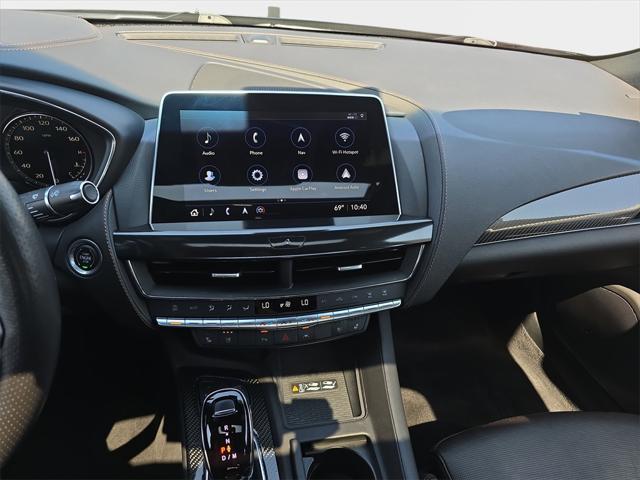used 2023 Cadillac CT5 car, priced at $38,720