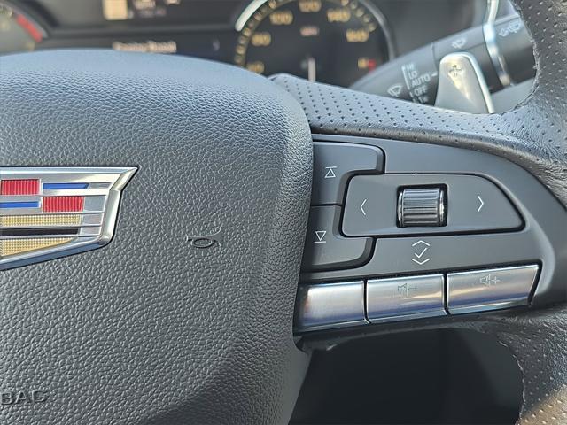 used 2023 Cadillac CT5 car, priced at $38,720