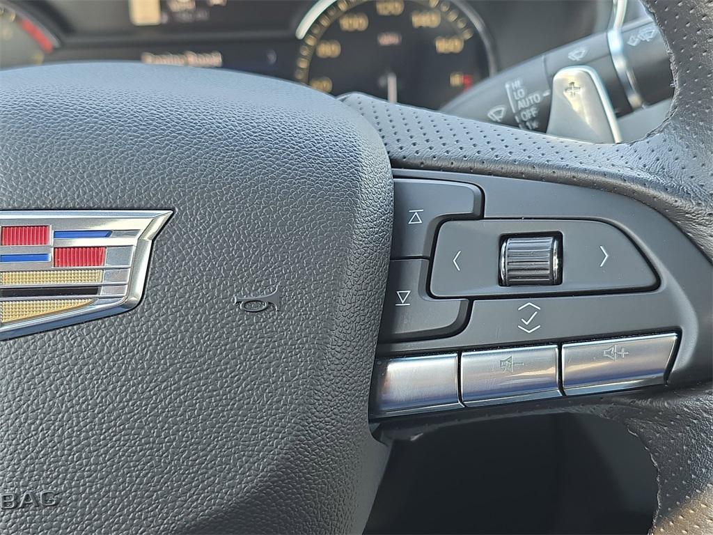 used 2023 Cadillac CT5 car, priced at $37,295