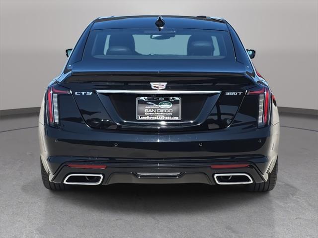 used 2023 Cadillac CT5 car, priced at $38,720