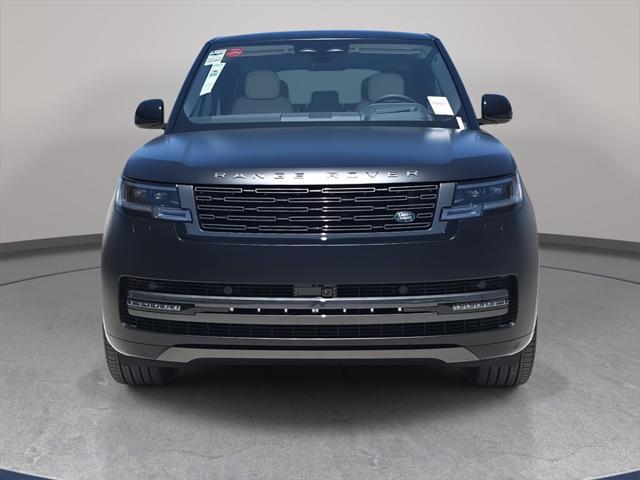 new 2025 Land Rover Range Rover car, priced at $159,680