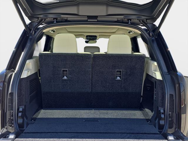 new 2025 Land Rover Range Rover car, priced at $159,680