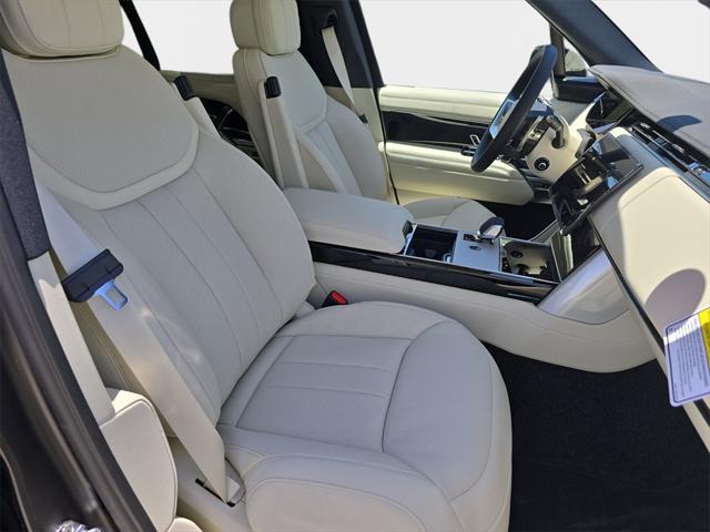 new 2025 Land Rover Range Rover car, priced at $159,680