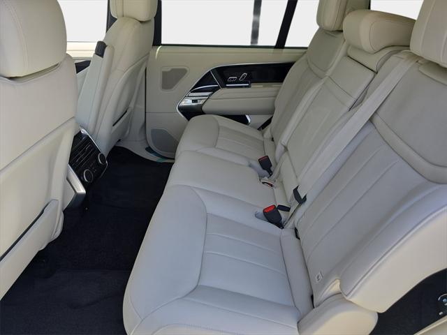 new 2025 Land Rover Range Rover car, priced at $159,680