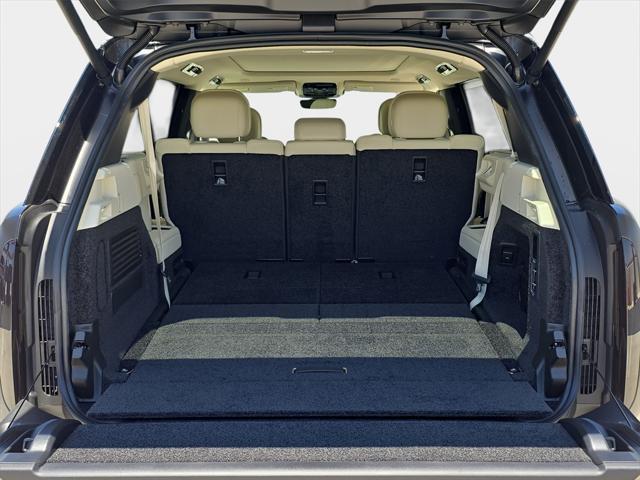 new 2025 Land Rover Range Rover car, priced at $159,680