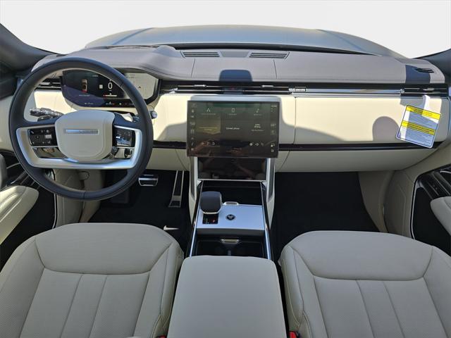 new 2025 Land Rover Range Rover car, priced at $159,680