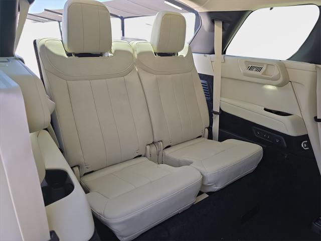 new 2025 Land Rover Range Rover car, priced at $159,680