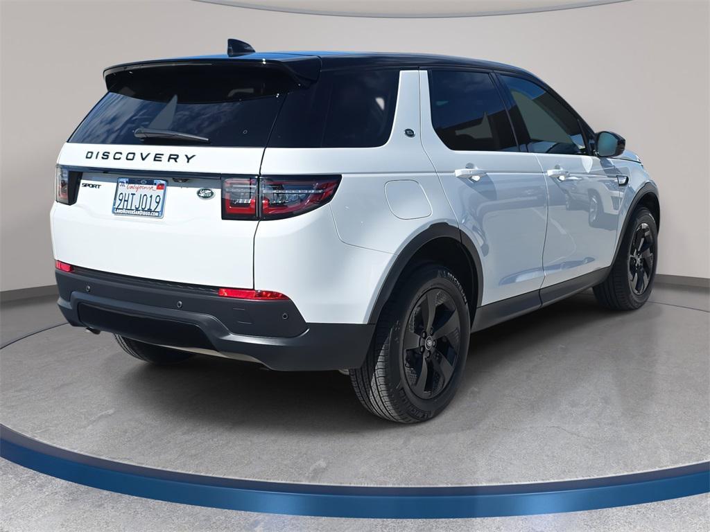 used 2023 Land Rover Discovery Sport car, priced at $27,440