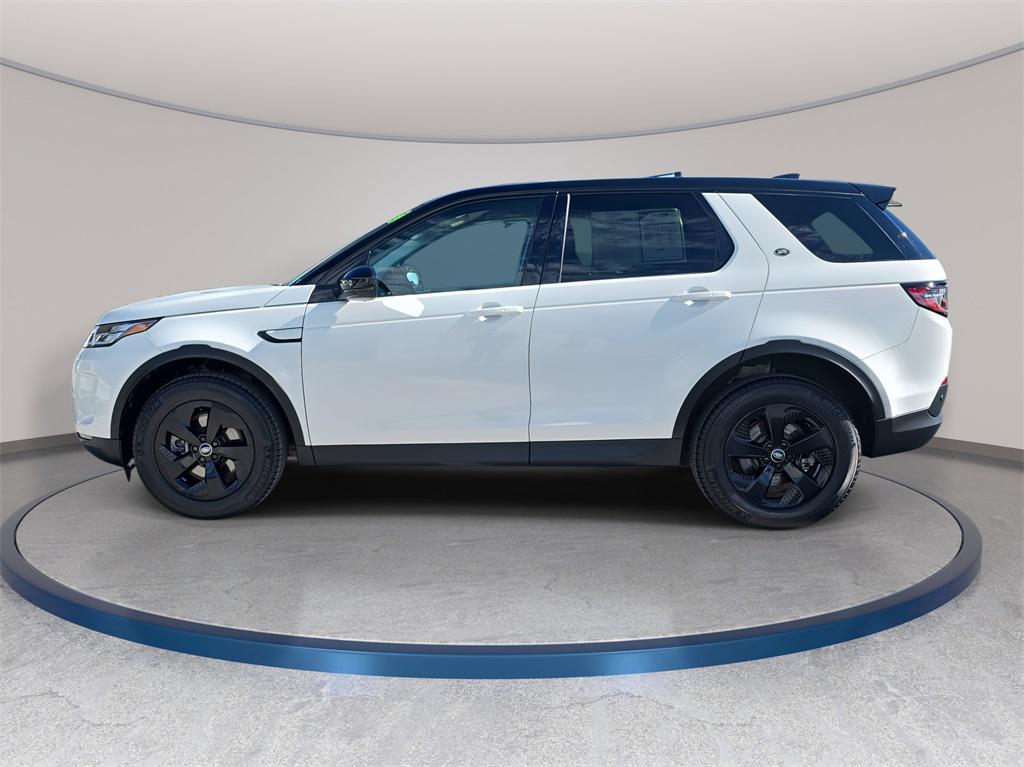 used 2023 Land Rover Discovery Sport car, priced at $27,440