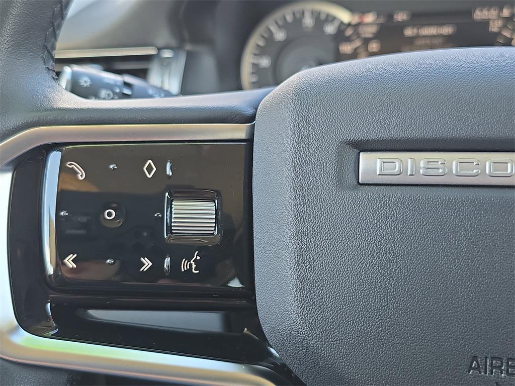 used 2023 Land Rover Discovery Sport car, priced at $27,440