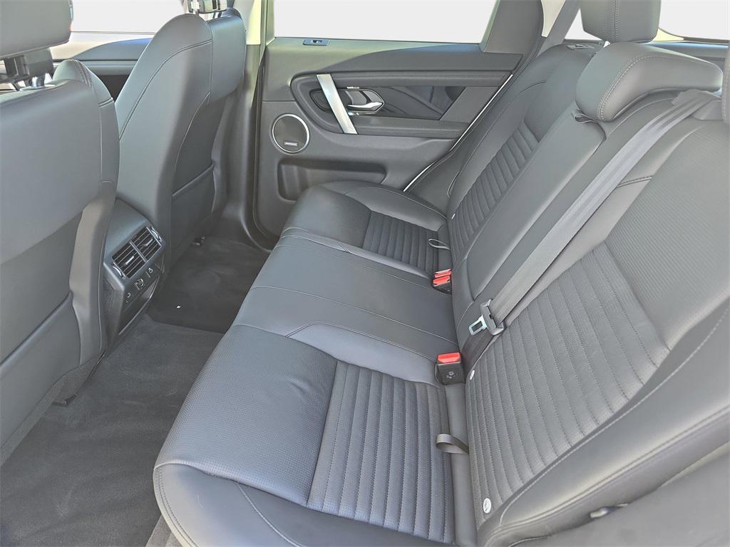 used 2023 Land Rover Discovery Sport car, priced at $27,440