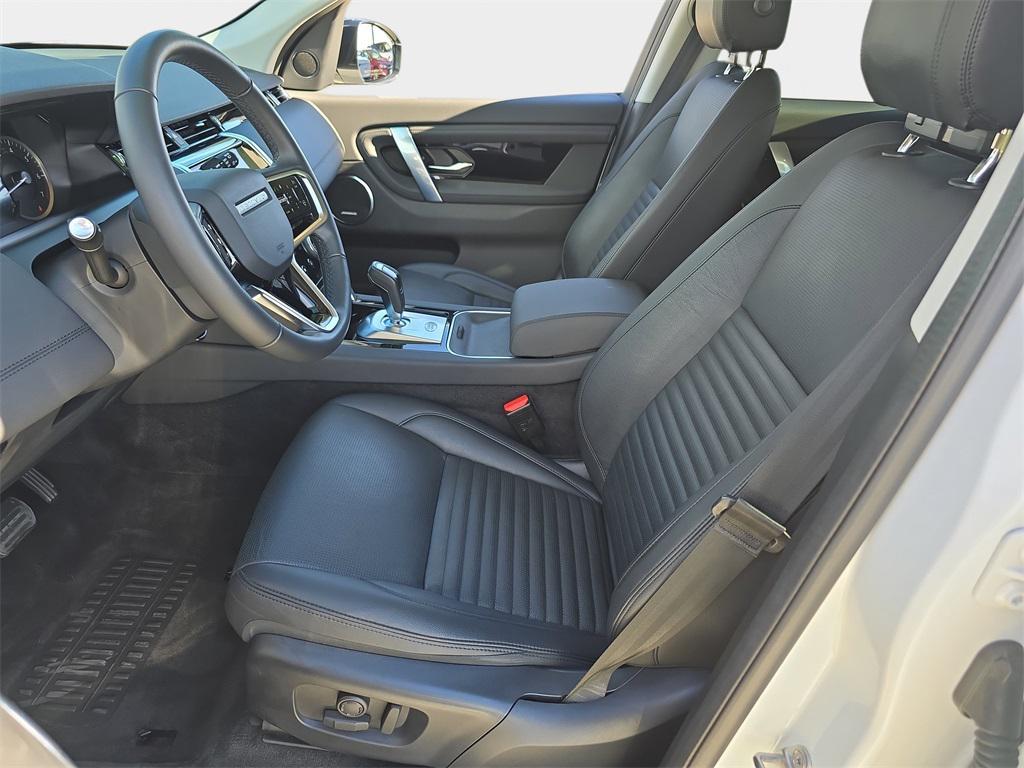 used 2023 Land Rover Discovery Sport car, priced at $27,440