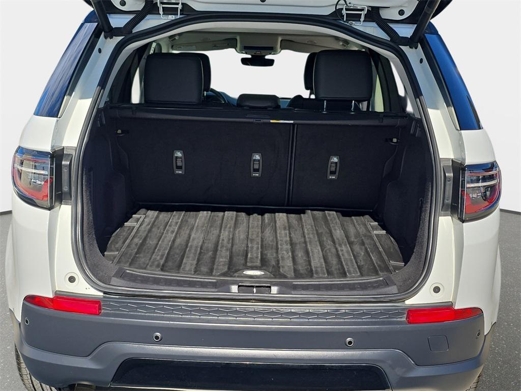 used 2023 Land Rover Discovery Sport car, priced at $27,440