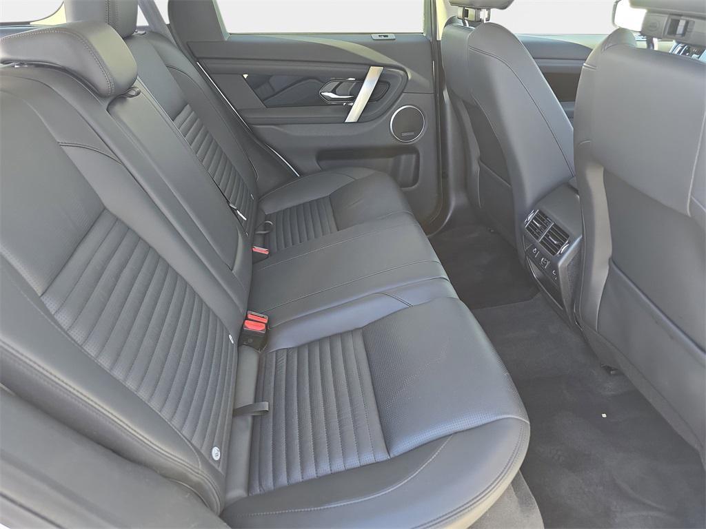 used 2023 Land Rover Discovery Sport car, priced at $27,440