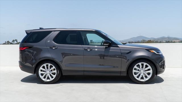 new 2024 Land Rover Discovery car, priced at $65,968