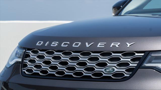 new 2024 Land Rover Discovery car, priced at $65,968