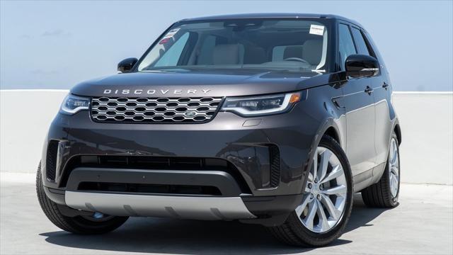 new 2024 Land Rover Discovery car, priced at $65,968