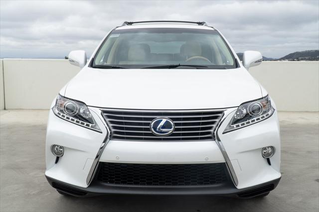 used 2014 Lexus RX 450h car, priced at $21,390