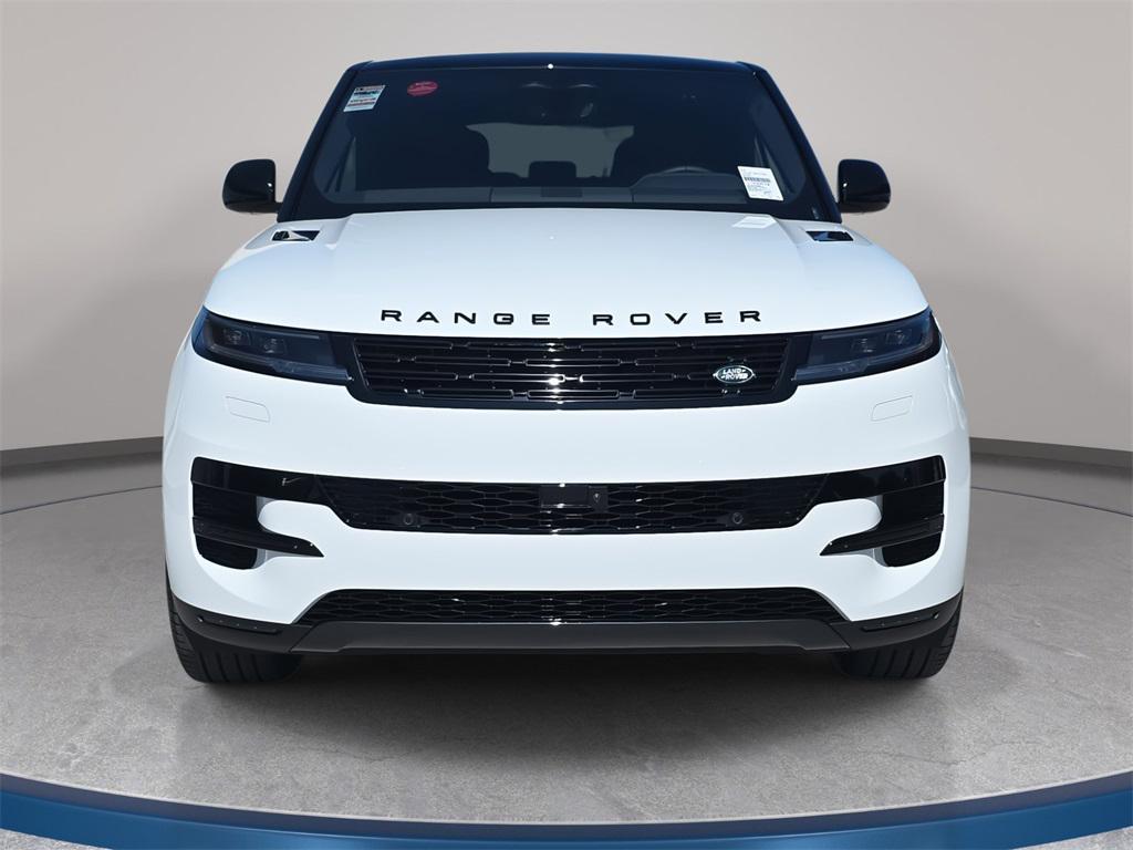 new 2025 Land Rover Range Rover Sport car