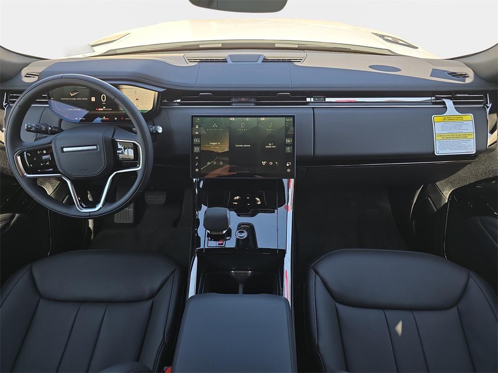 new 2025 Land Rover Range Rover Sport car