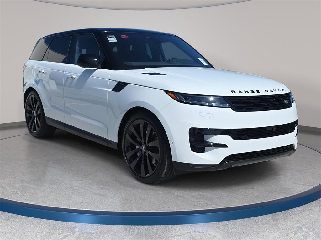new 2025 Land Rover Range Rover Sport car