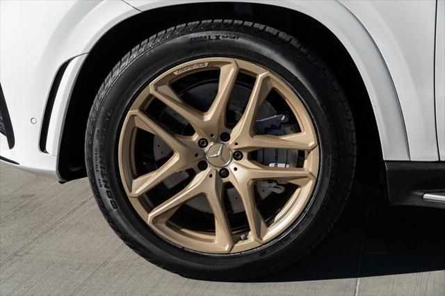 used 2023 Mercedes-Benz AMG GLE 53 car, priced at $65,499