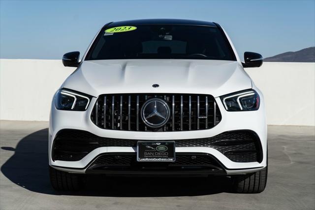 used 2023 Mercedes-Benz AMG GLE 53 car, priced at $65,989