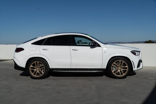 used 2023 Mercedes-Benz AMG GLE 53 car, priced at $65,989