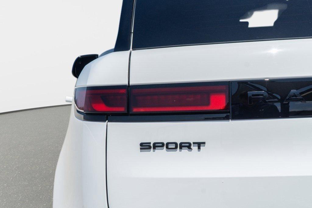 used 2025 Land Rover Range Rover Sport car, priced at $84,440