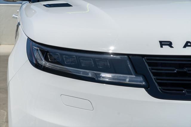 used 2025 Land Rover Range Rover Sport car, priced at $99,095