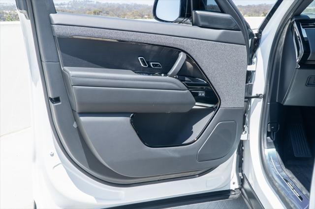 used 2025 Land Rover Range Rover Sport car, priced at $99,095