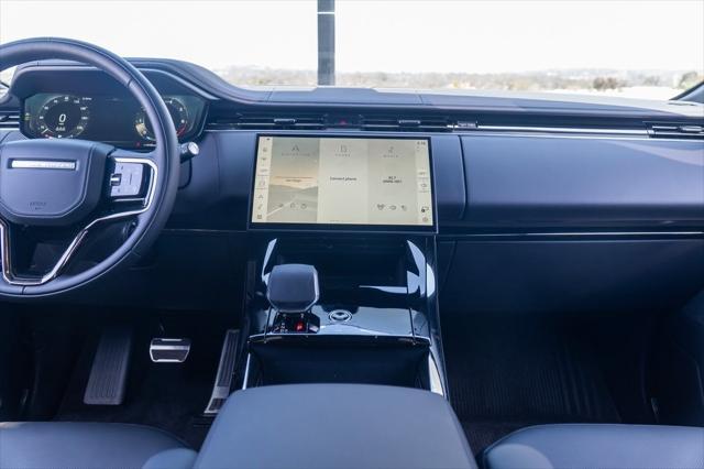 used 2025 Land Rover Range Rover Sport car, priced at $99,095