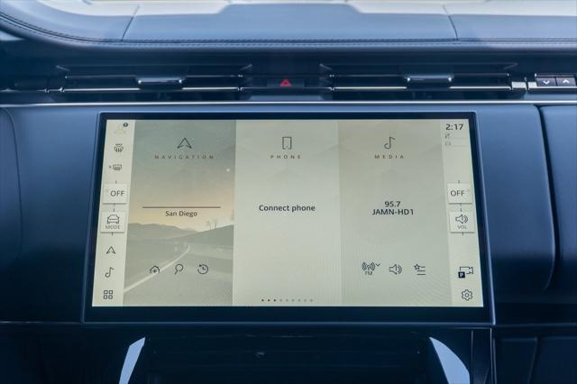 used 2025 Land Rover Range Rover Sport car, priced at $99,095