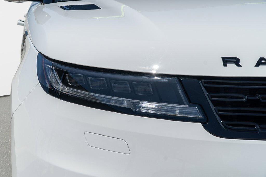 used 2025 Land Rover Range Rover Sport car, priced at $84,440