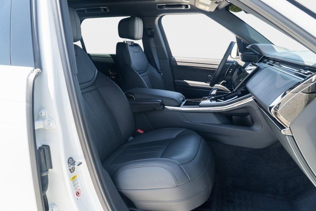 used 2025 Land Rover Range Rover Sport car, priced at $84,440