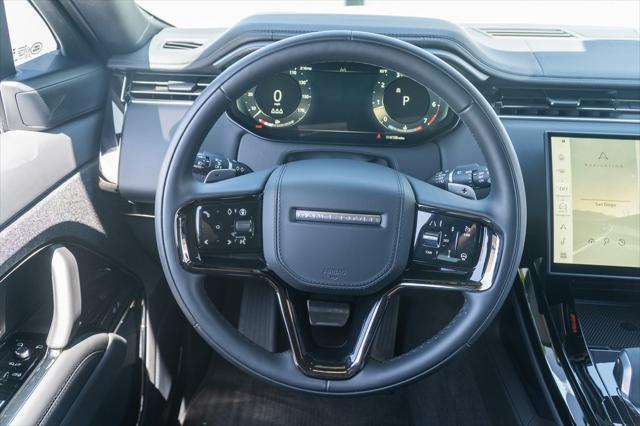 used 2025 Land Rover Range Rover Sport car, priced at $99,095