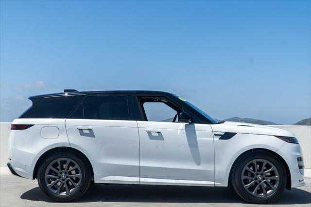 used 2025 Land Rover Range Rover Sport car, priced at $99,095