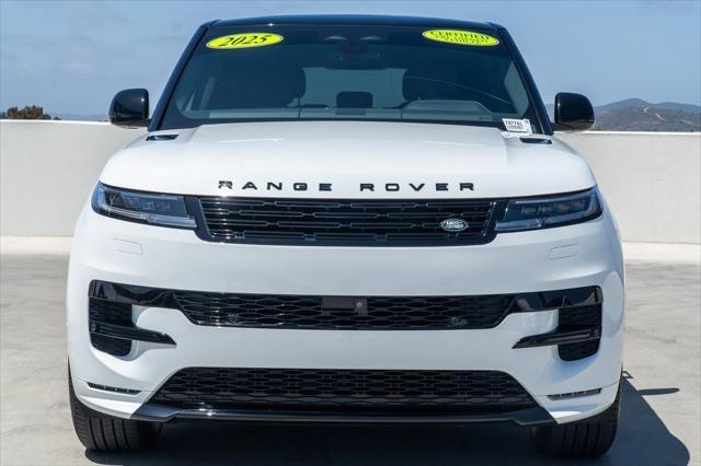 used 2025 Land Rover Range Rover Sport car, priced at $99,095