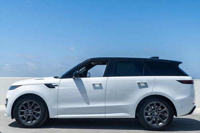 used 2025 Land Rover Range Rover Sport car, priced at $99,095