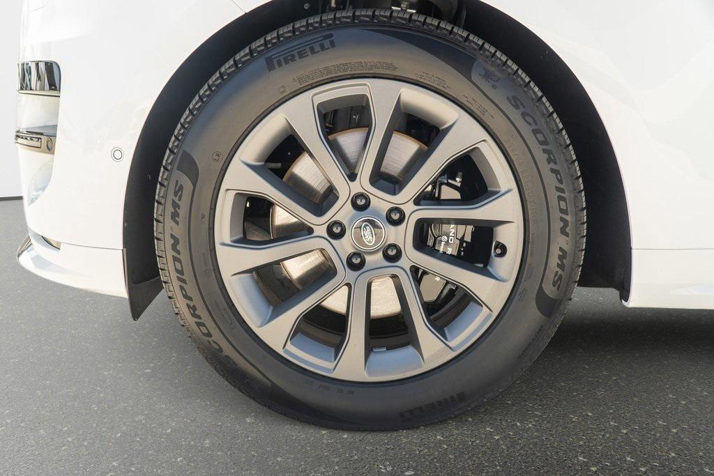 used 2025 Land Rover Range Rover Sport car, priced at $84,440