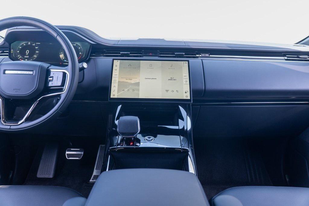 used 2025 Land Rover Range Rover Sport car, priced at $84,440
