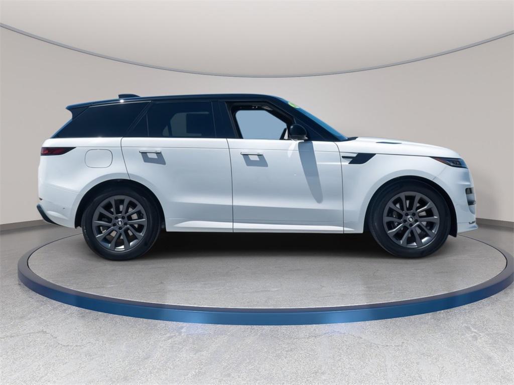used 2025 Land Rover Range Rover Sport car, priced at $84,440