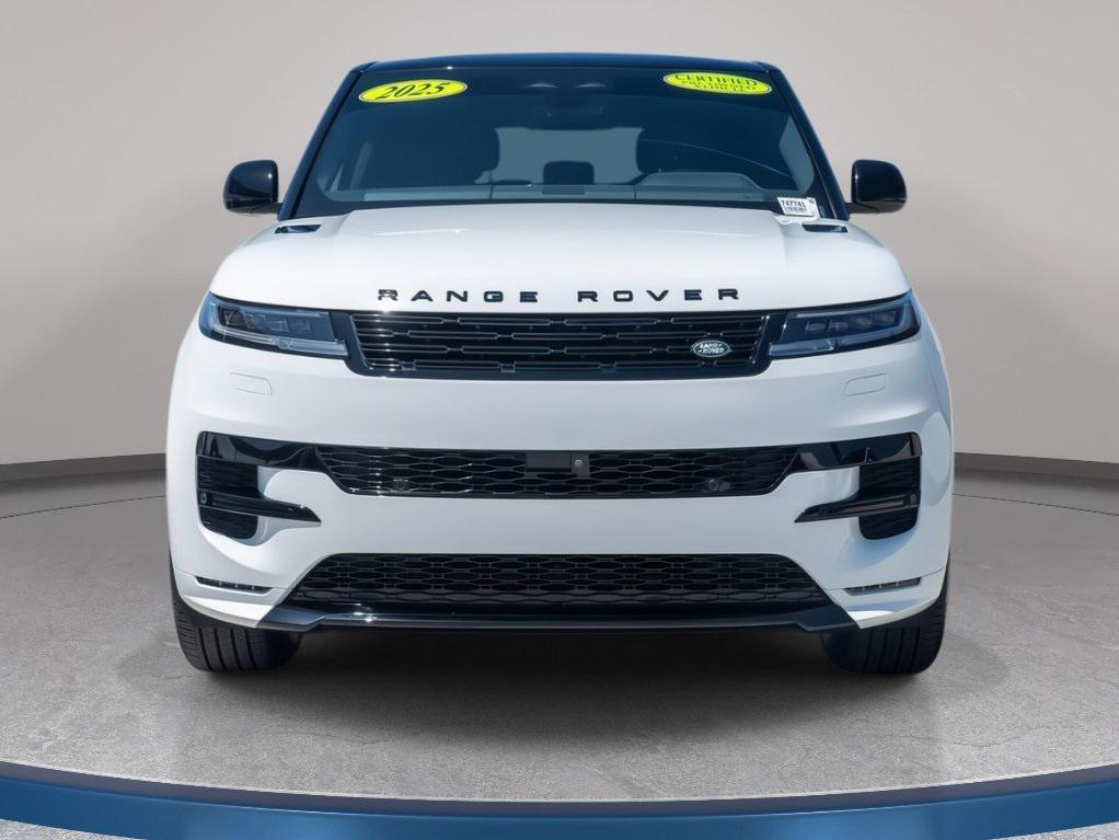 used 2025 Land Rover Range Rover Sport car, priced at $84,440