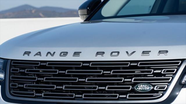 new 2025 Land Rover Range Rover Velar car, priced at $68,915