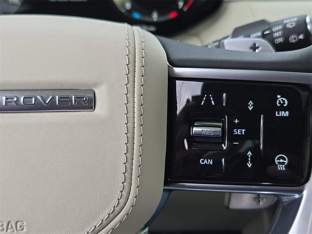 used 2023 Land Rover Range Rover car, priced at $116,990