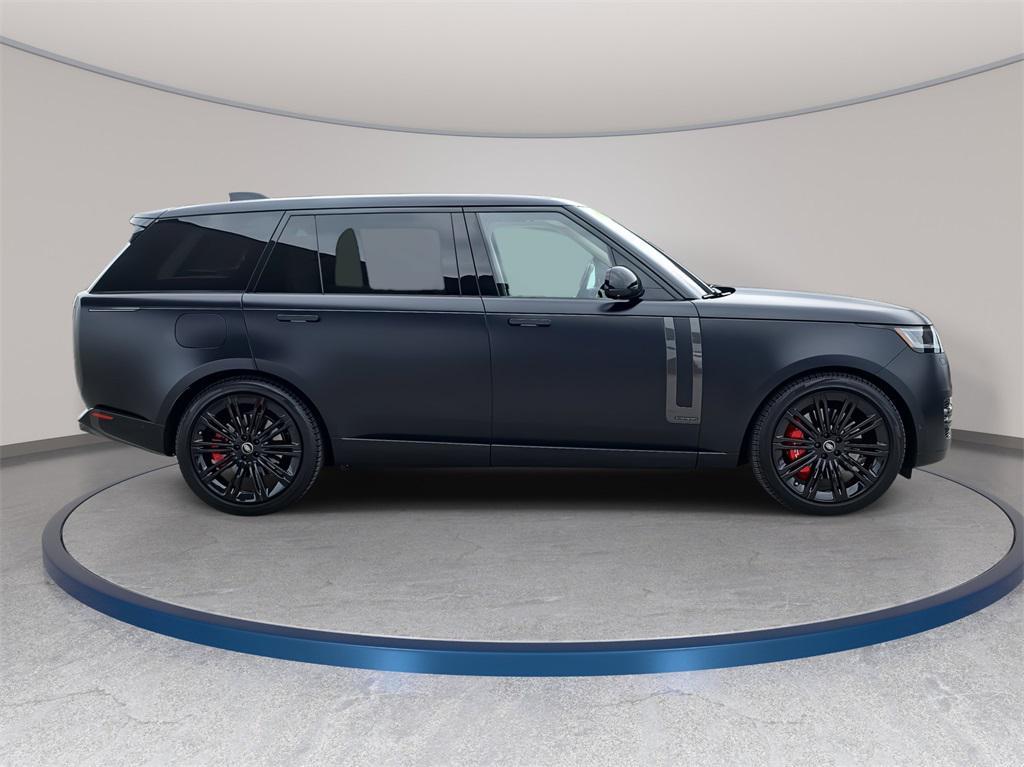 used 2023 Land Rover Range Rover car, priced at $116,990